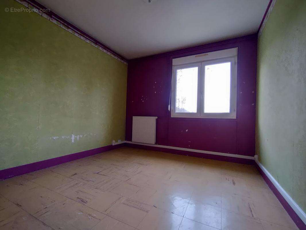 Appartement à BETHISY-SAINT-PIERRE