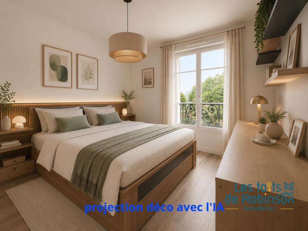 Appartement à CLAMART