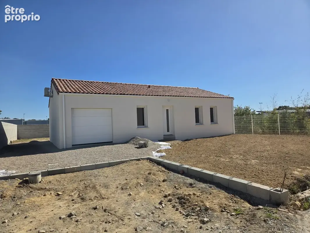 Maison neuve   disponible immédiatement ! - photo 2