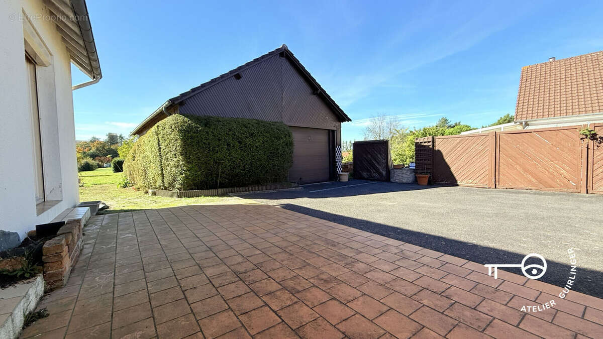 Maison à LA MAROLLE-EN-SOLOGNE