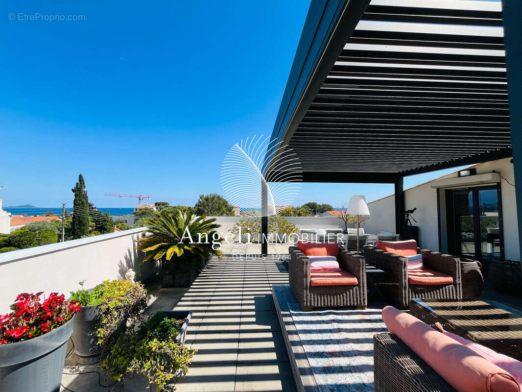 Appartement à FREJUS