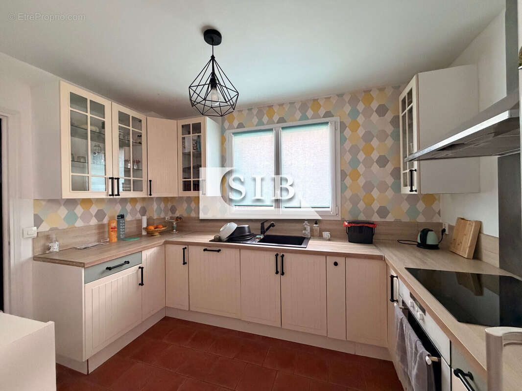 Maison à LONGPONT-SUR-ORGE