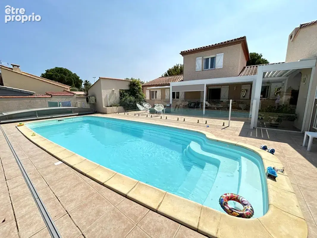 Maison familiale 165 m2 sur parc arboré de 1 005 m2 avec piscine - photo 3
