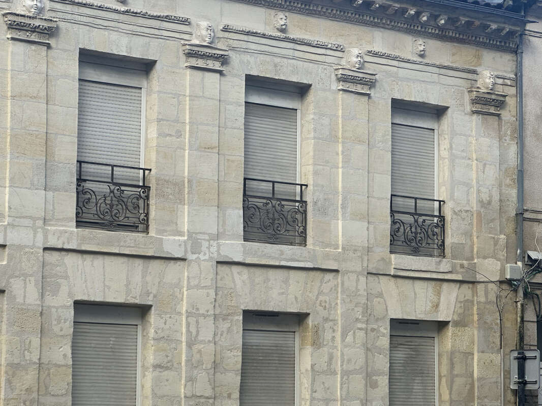 Appartement à BORDEAUX