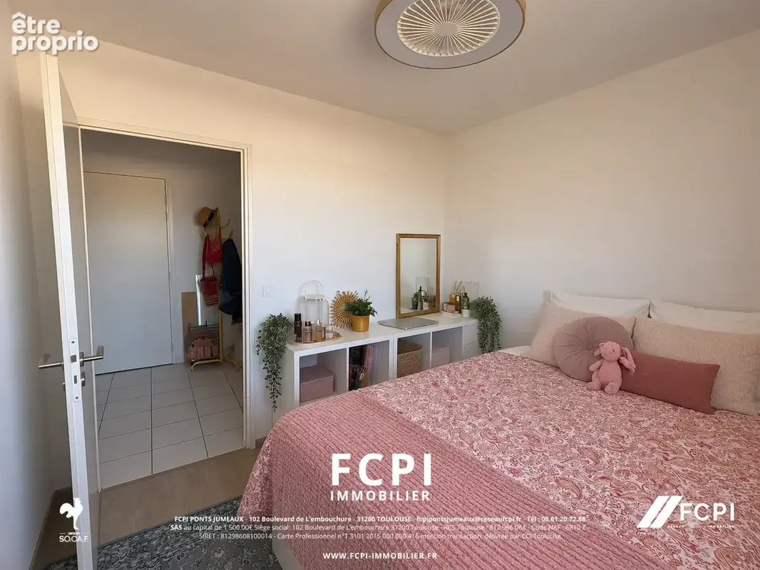 Appartement 3 pièces - BEGLES - photo 6