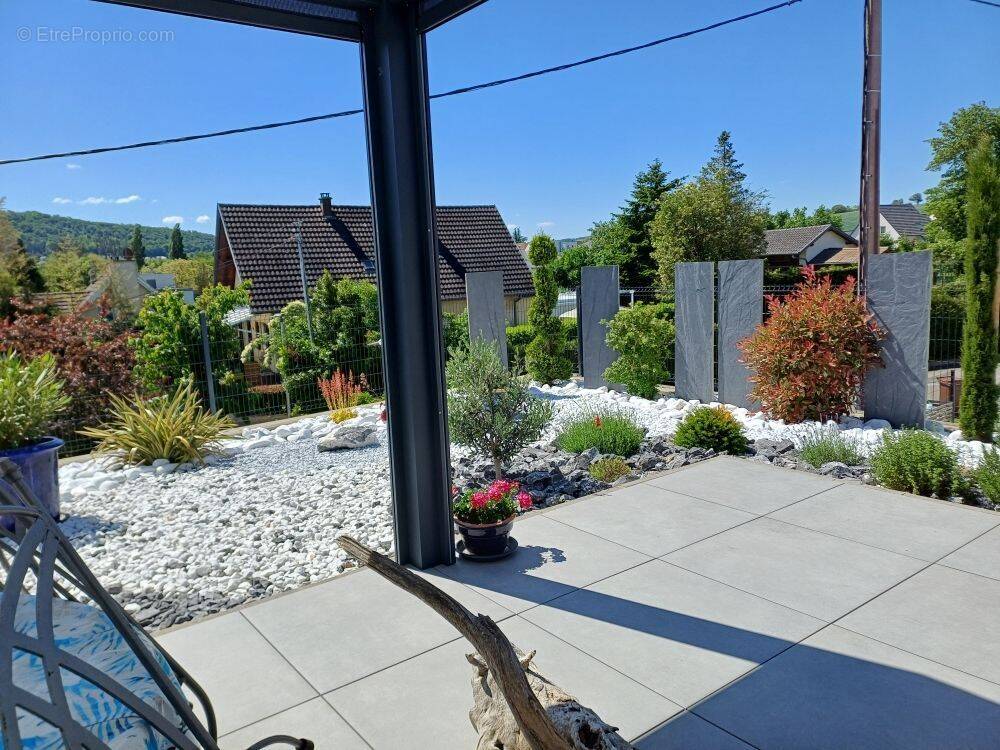 Maison à FROENINGEN