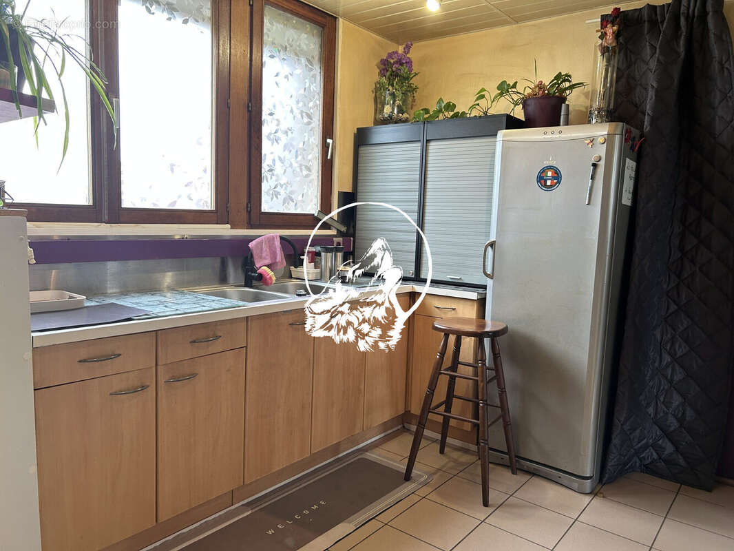 Appartement à MACHEREN