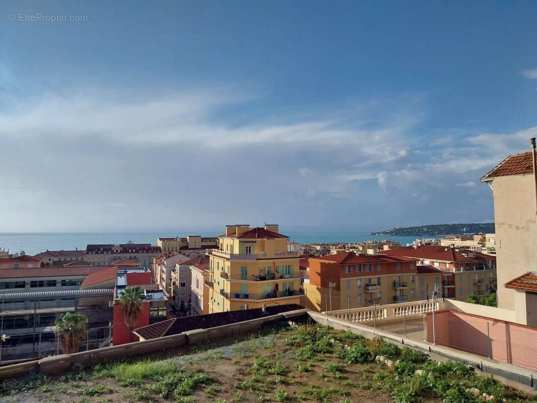 Appartement à MENTON