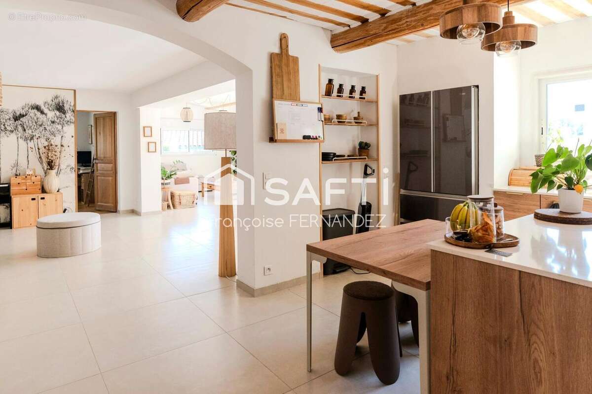 Photo 6 - Maison à CAROMB