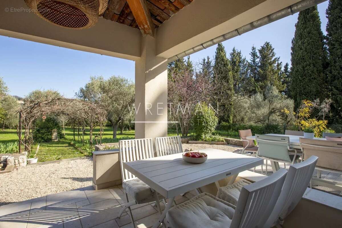 Maison à GRASSE