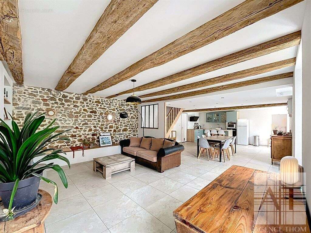 Maison à CHAILLAND