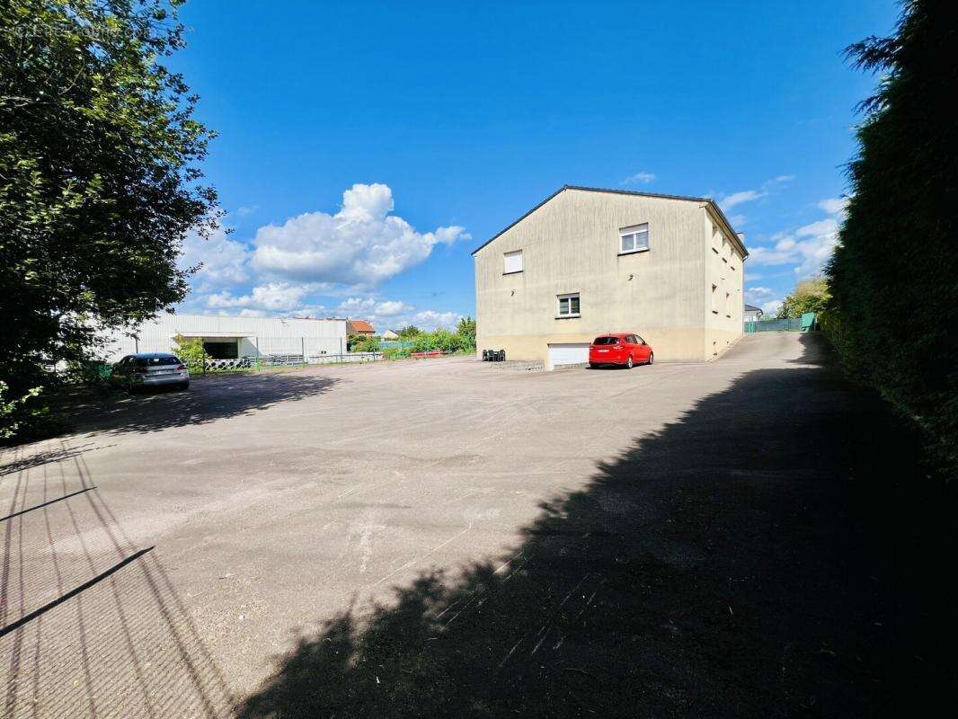 Commerce à MORSBACH