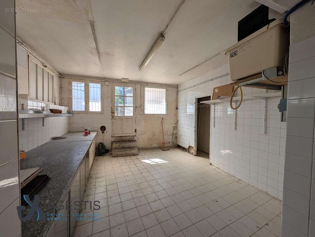  - Maison à SAIX