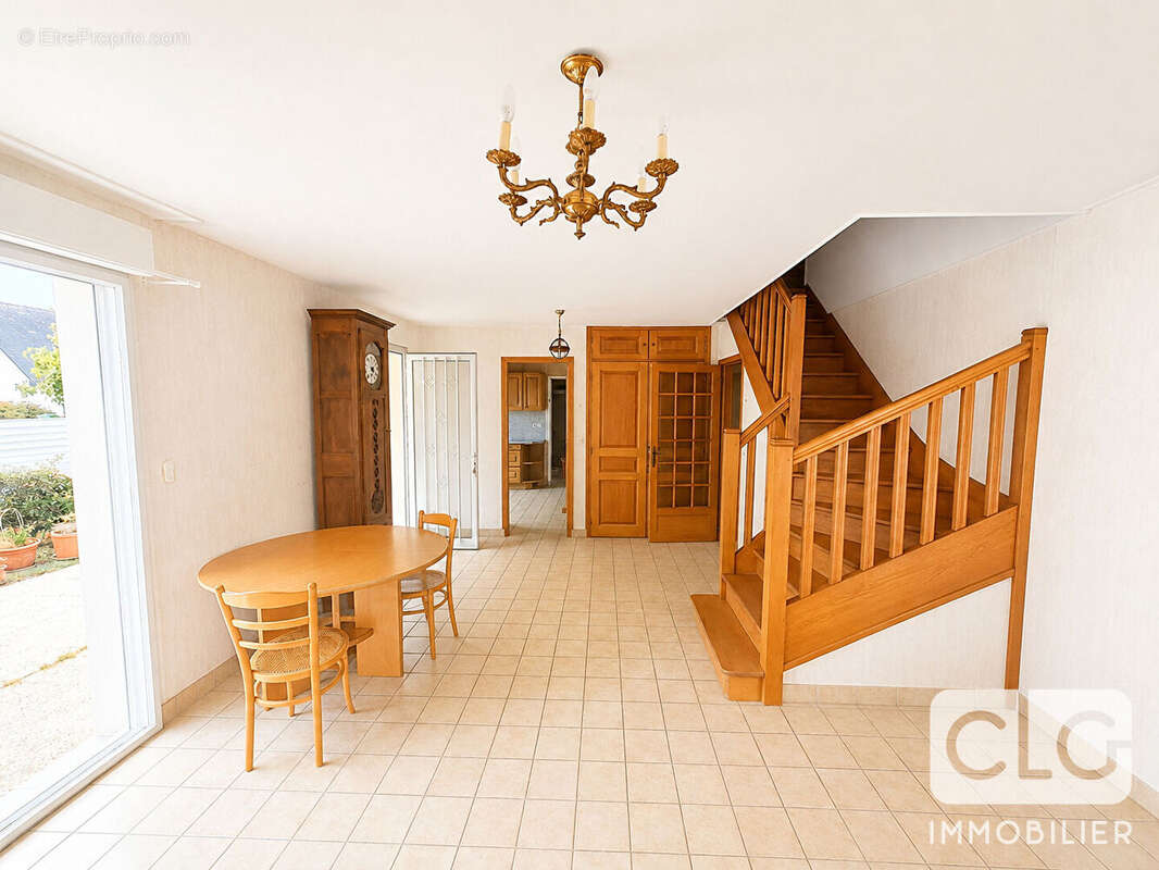 Achat Maison Fouesnant 5 pièce(s) 105 m2 - photo 6