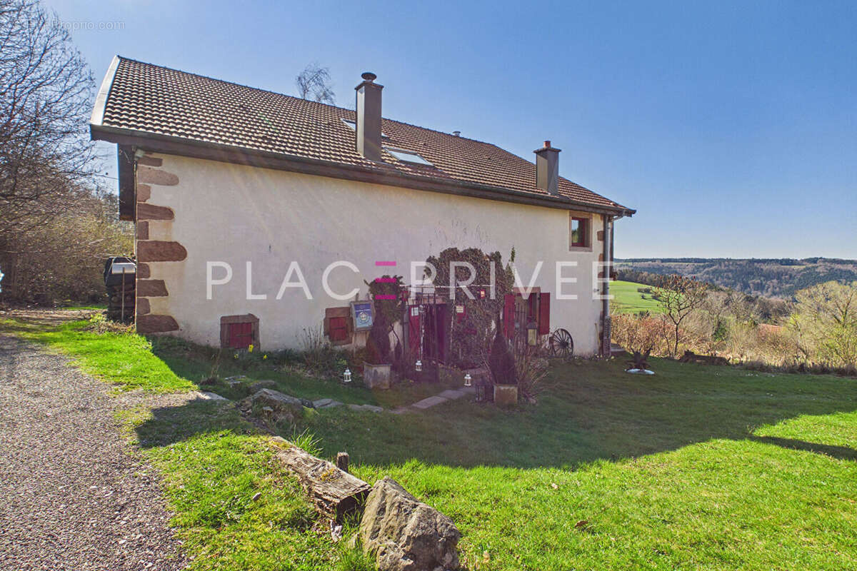 Maison à LIEZEY