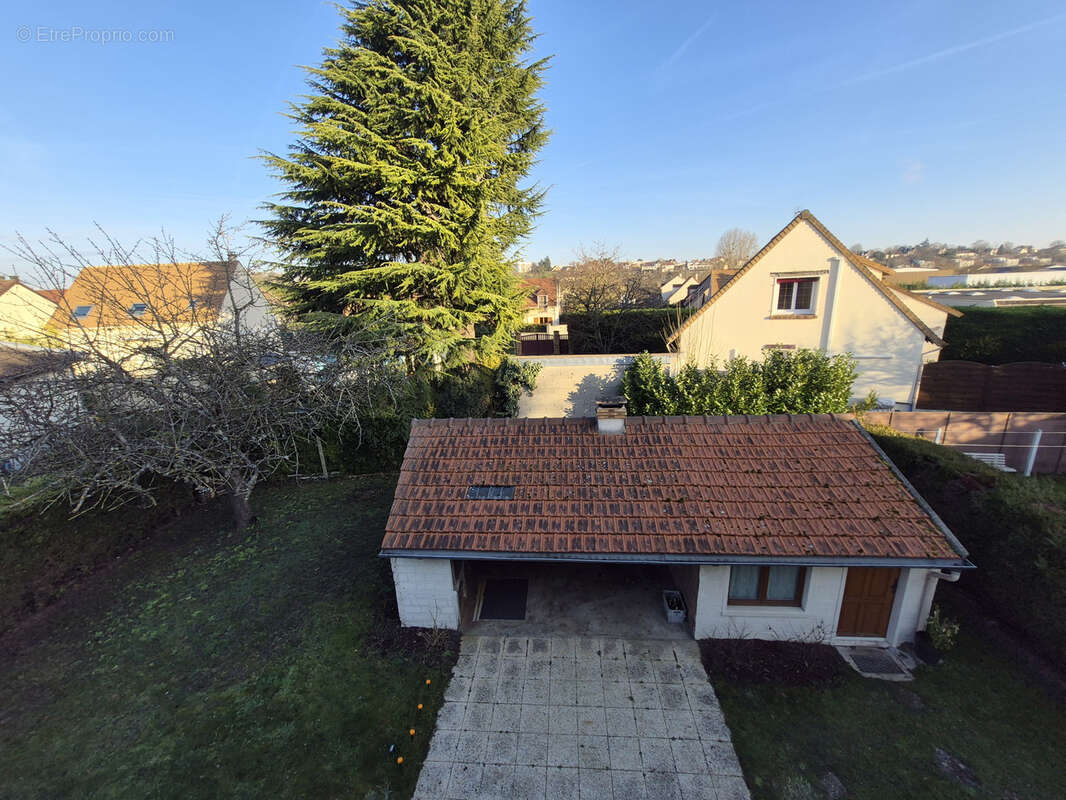 Maison à CONFLANS-SAINTE-HONORINE