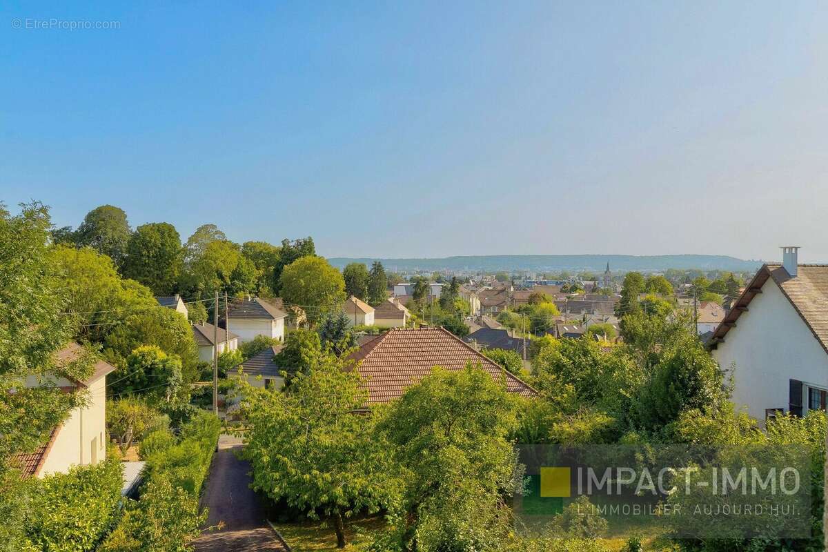 Nouveauté - Saint-Leu-la-Forêt - Les Coteaux - Maison familiale avec un grand jardin, terrasse et vue panoramique - photo 15