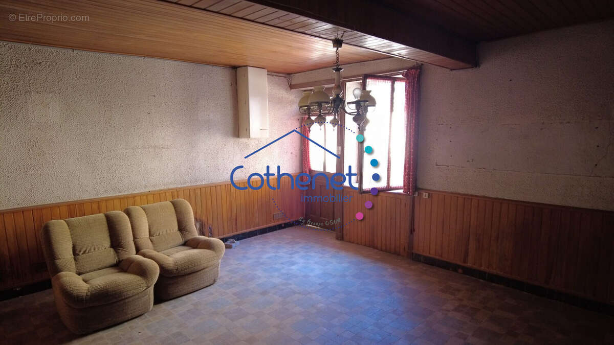 Maison à SEVELINGES