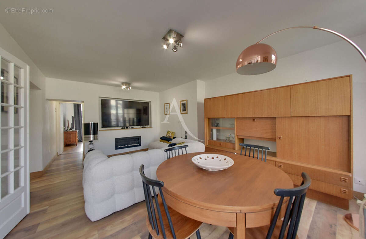 Appartement à AUXERRE