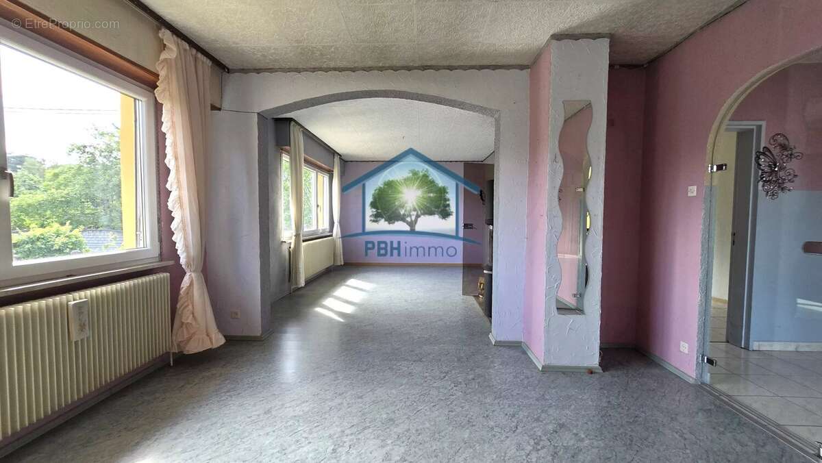 Mertzwiller - maison 6/7 pieces 145 m² - photo 9