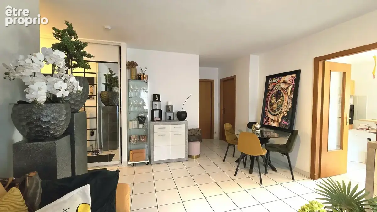 Appartement 4 pièces 72 m² à vendre à Kingersheim (68260) - photo 3