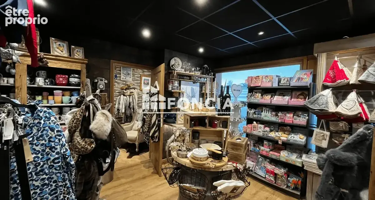 Local commercial – emplacement premium au cœur de crest-voland - photo 3