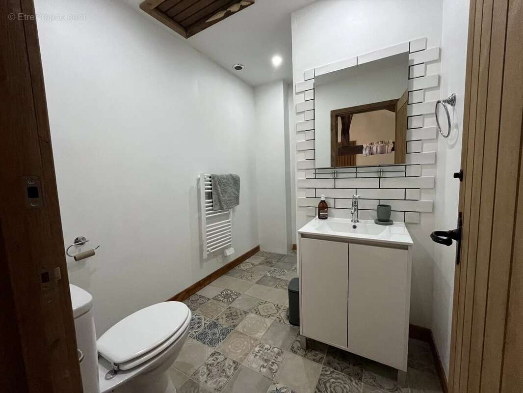 Belle maison de quatre chambres dans un environnement paisible - photo 15