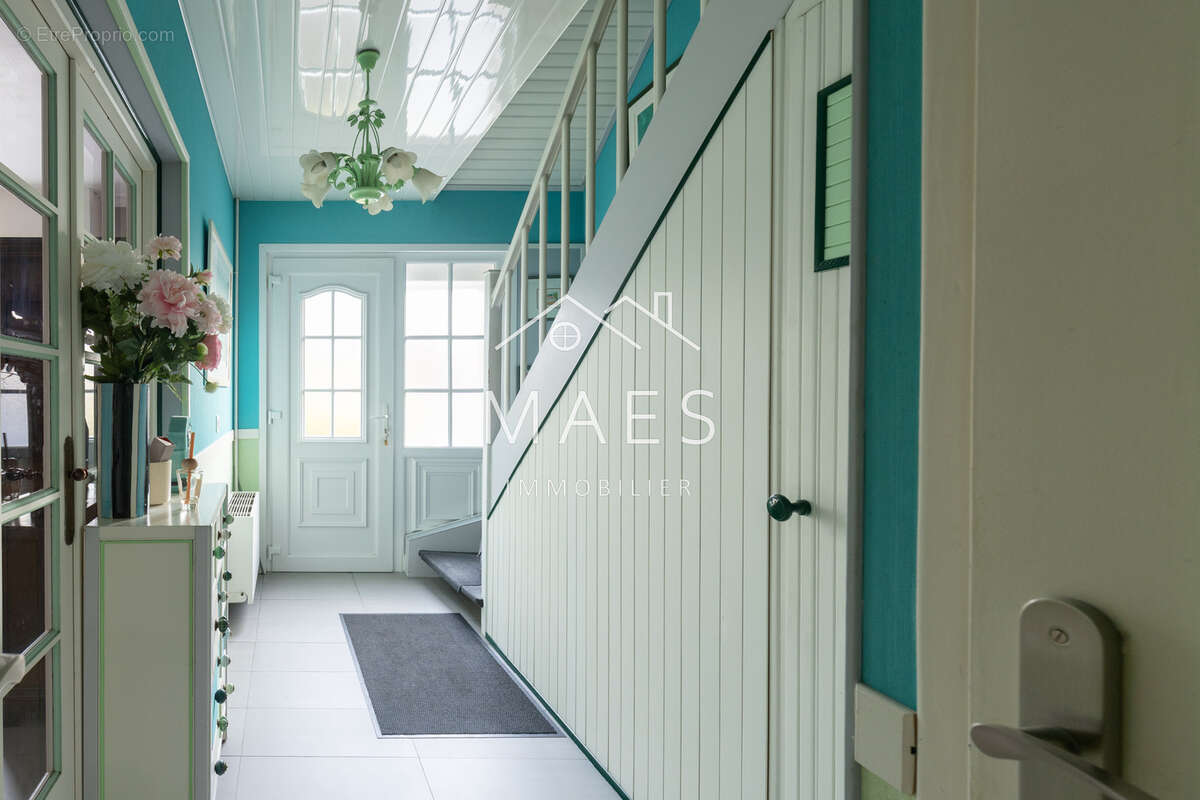 Maison à WAMBRECHIES