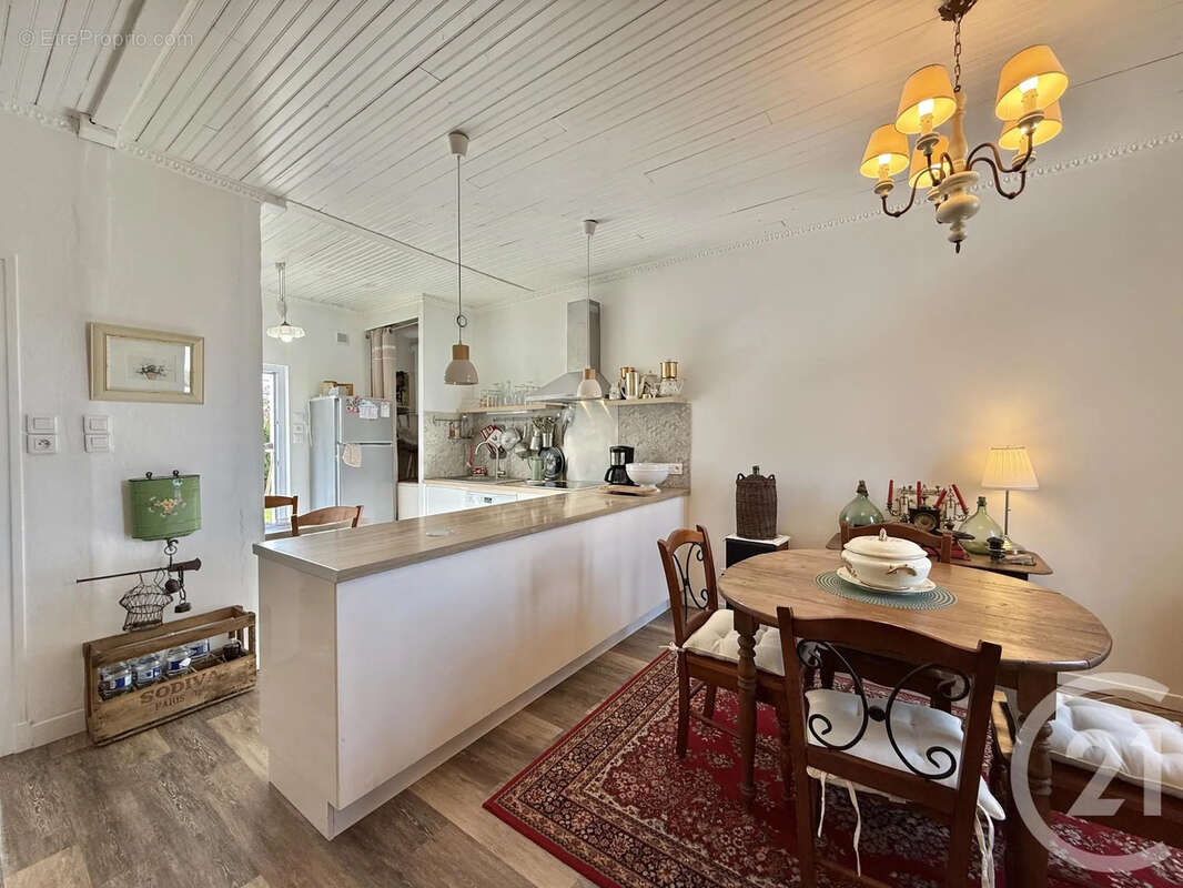 Maison à JALIGNY-SUR-BESBRE