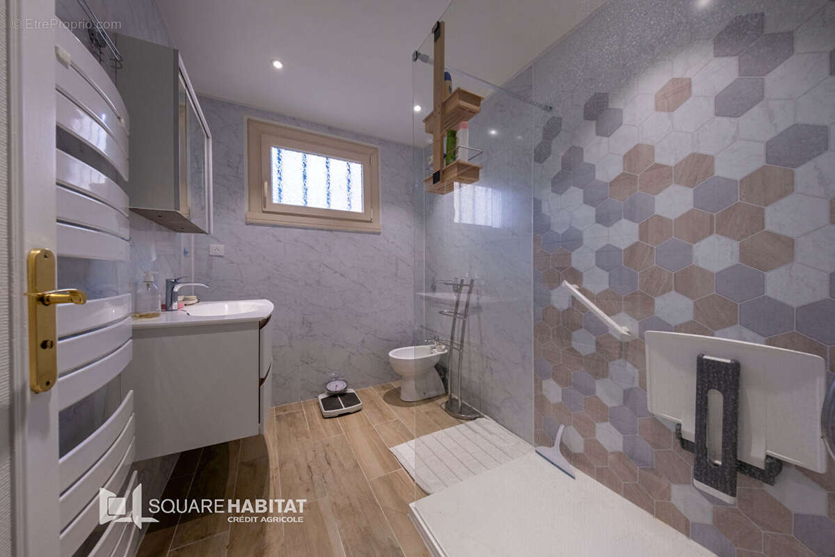 Maison à LA SALVETAT-SAINT-GILLES