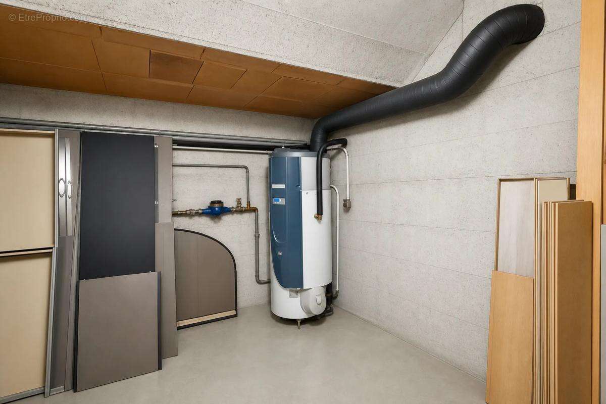 Appartement à YZEURE