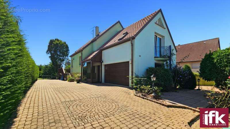 Maison à WICKERSCHWIHR