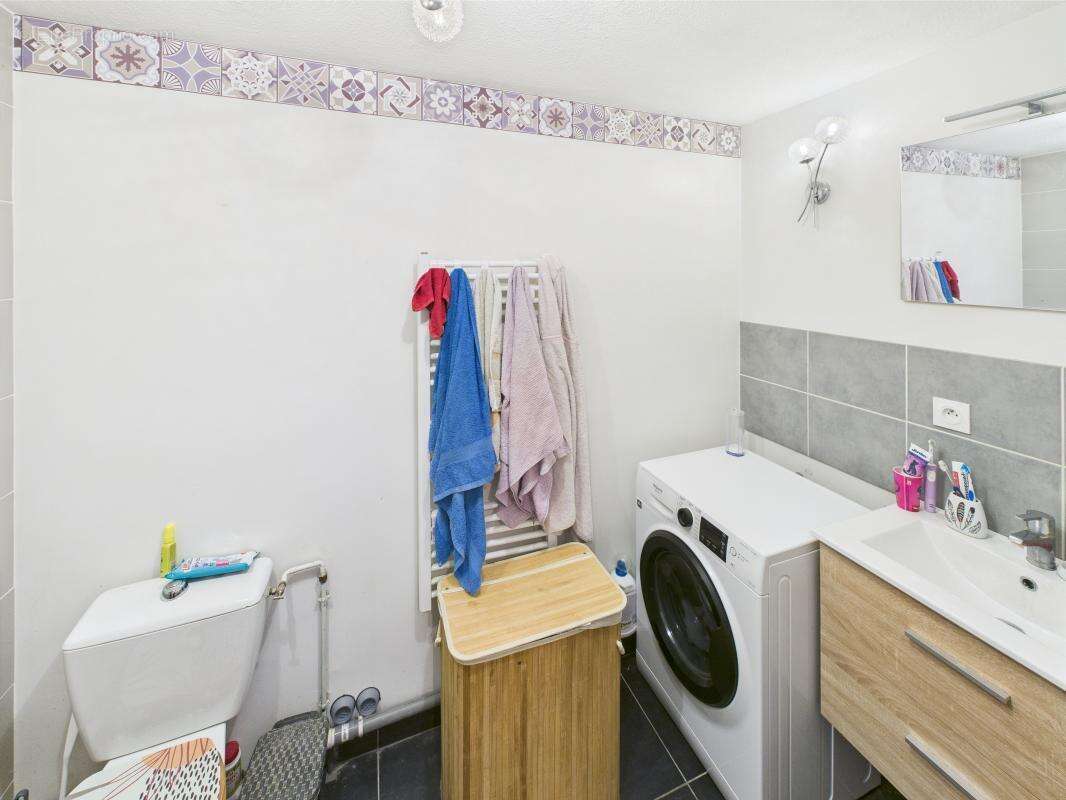 Appartement à CHAMBERY