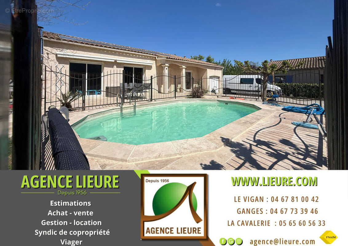 Maison à MOLIERES-CAVAILLAC
