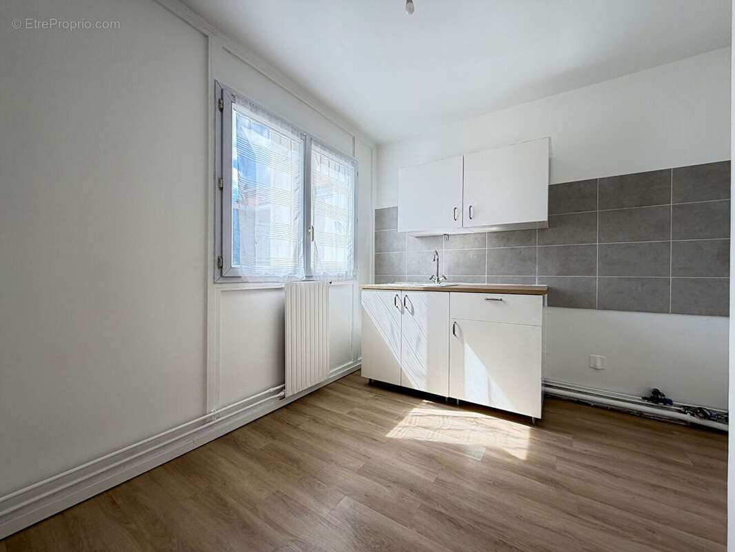 Appartement à VITRY-SUR-SEINE