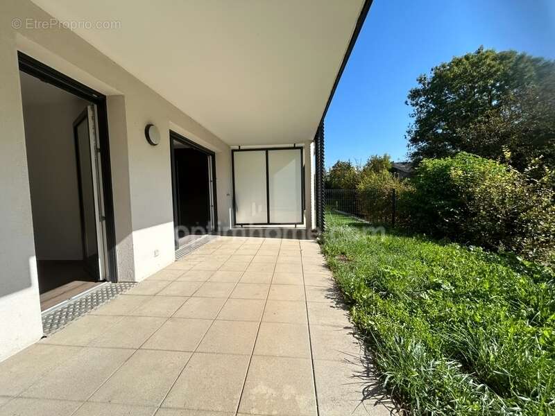 Appartement à SAINT-LOUIS