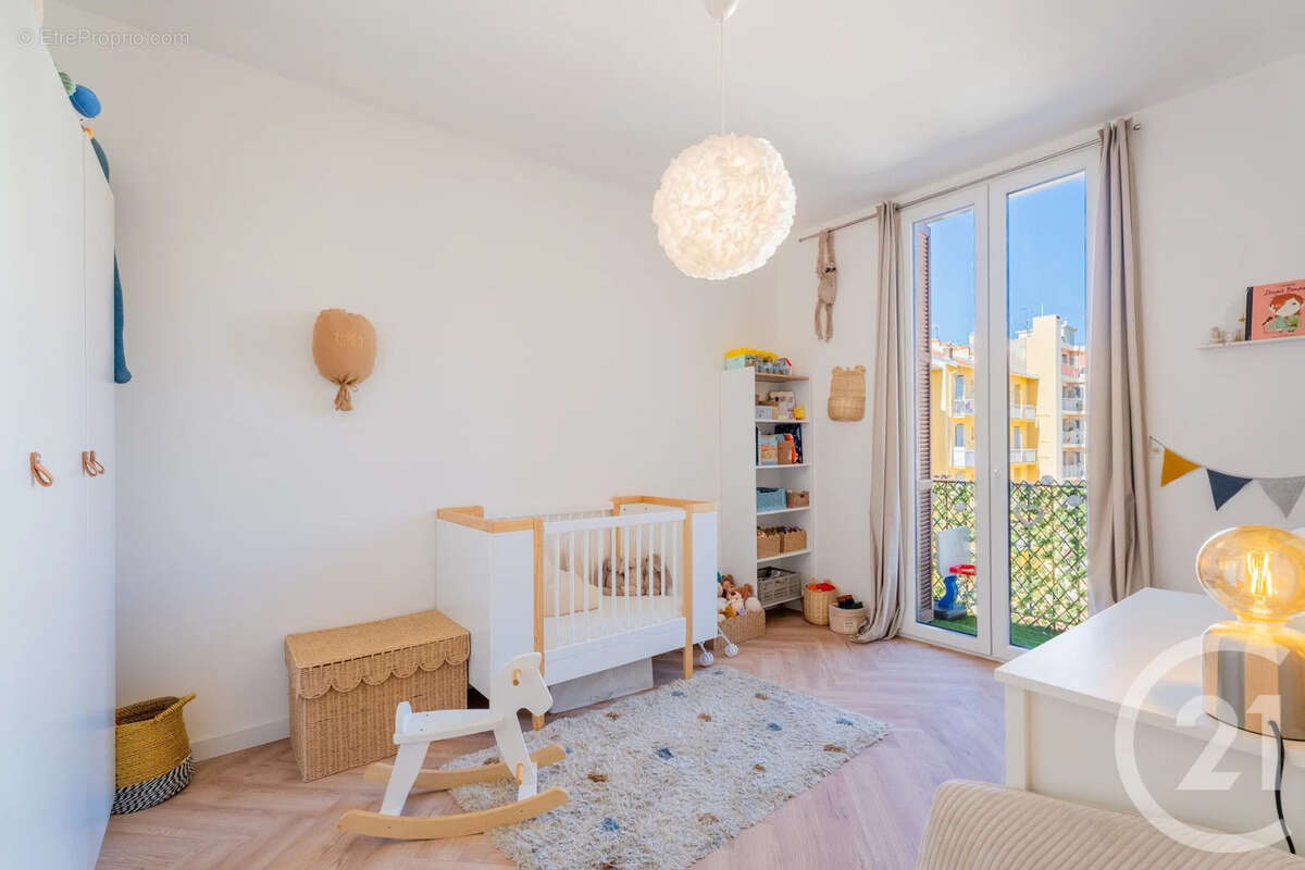 Appartement à NICE