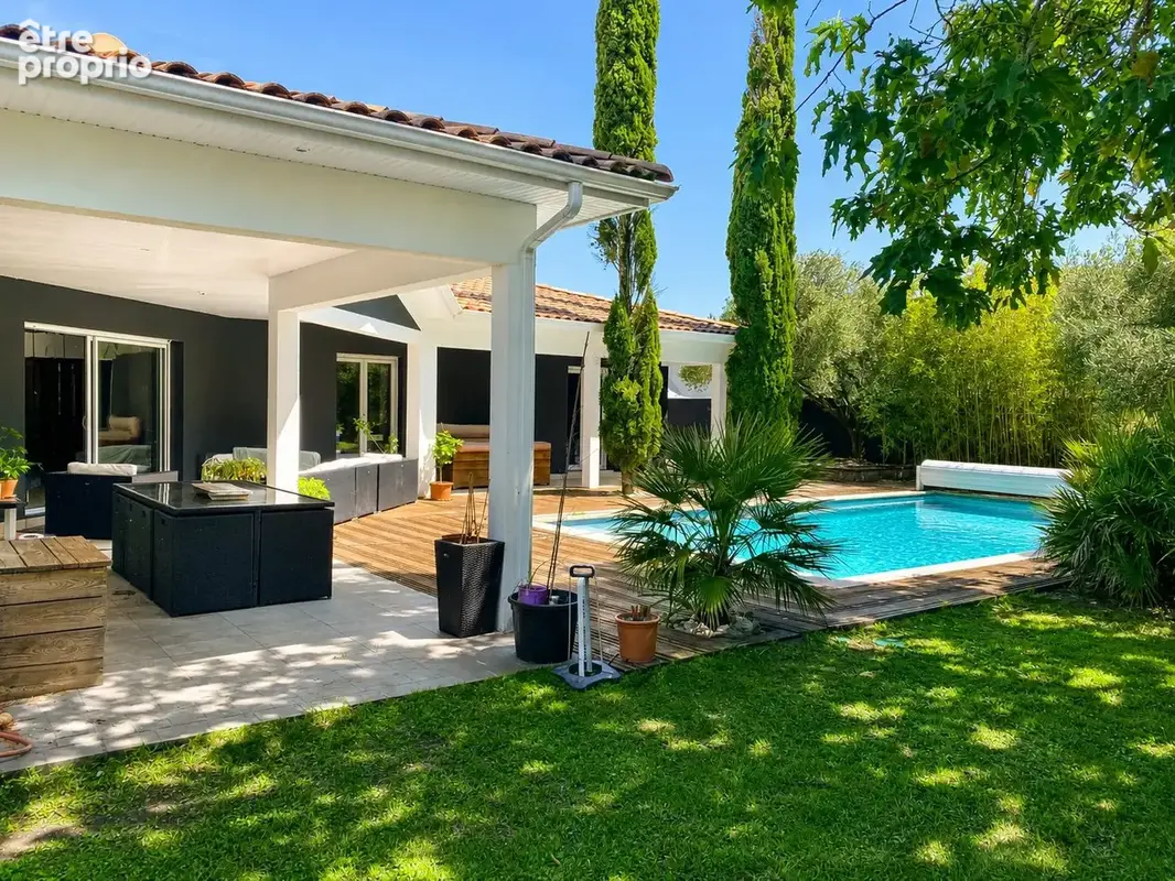 Maison 153 m² à Marcheprime  - photo 4