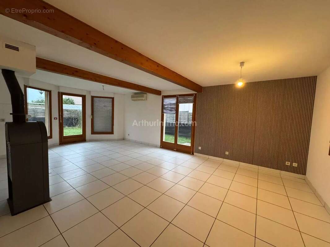 Maison à ARTZENHEIM