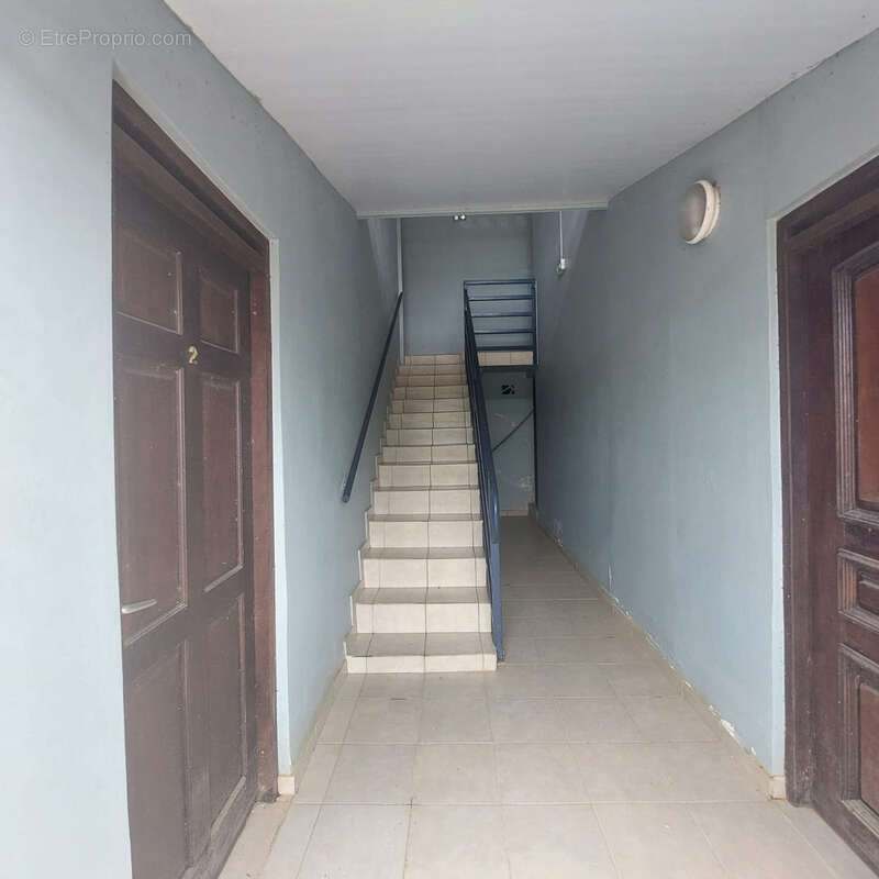 Appartement à MATOURY