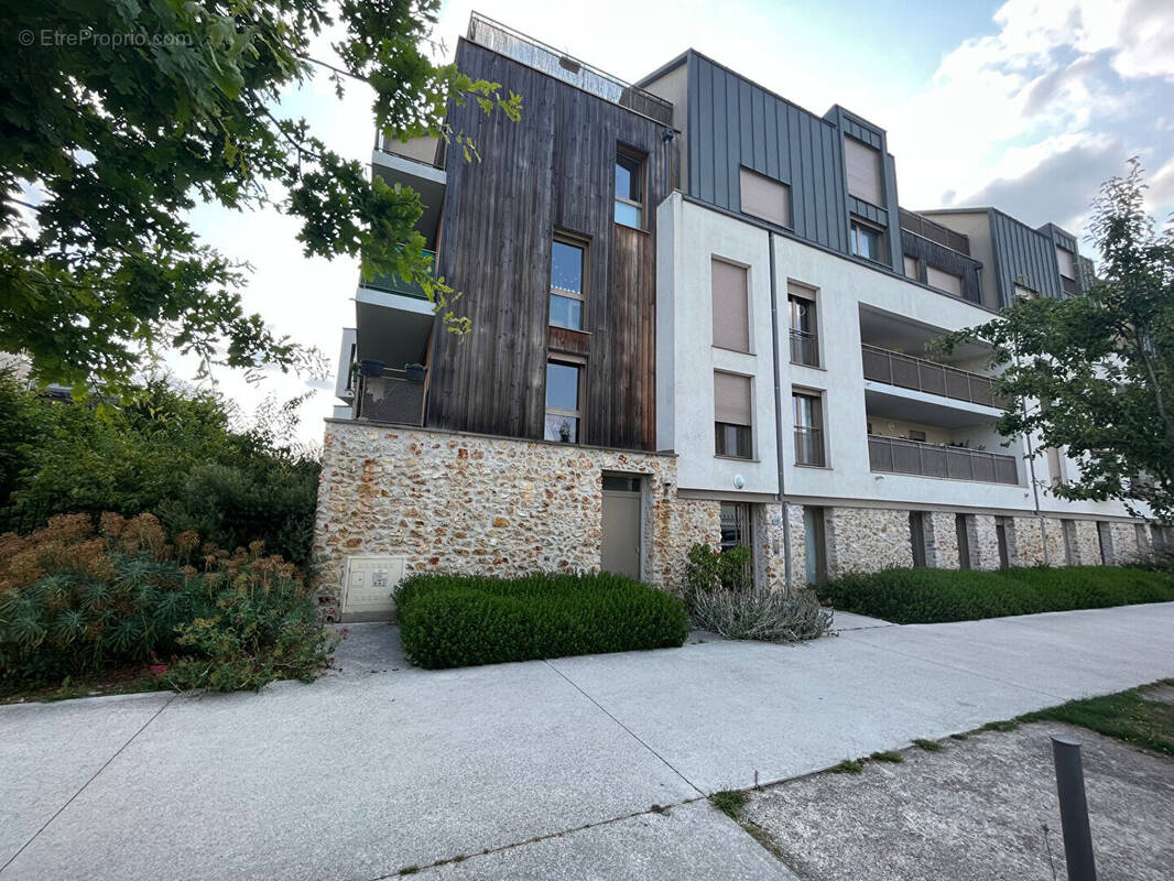 Appartement à MONTEVRAIN