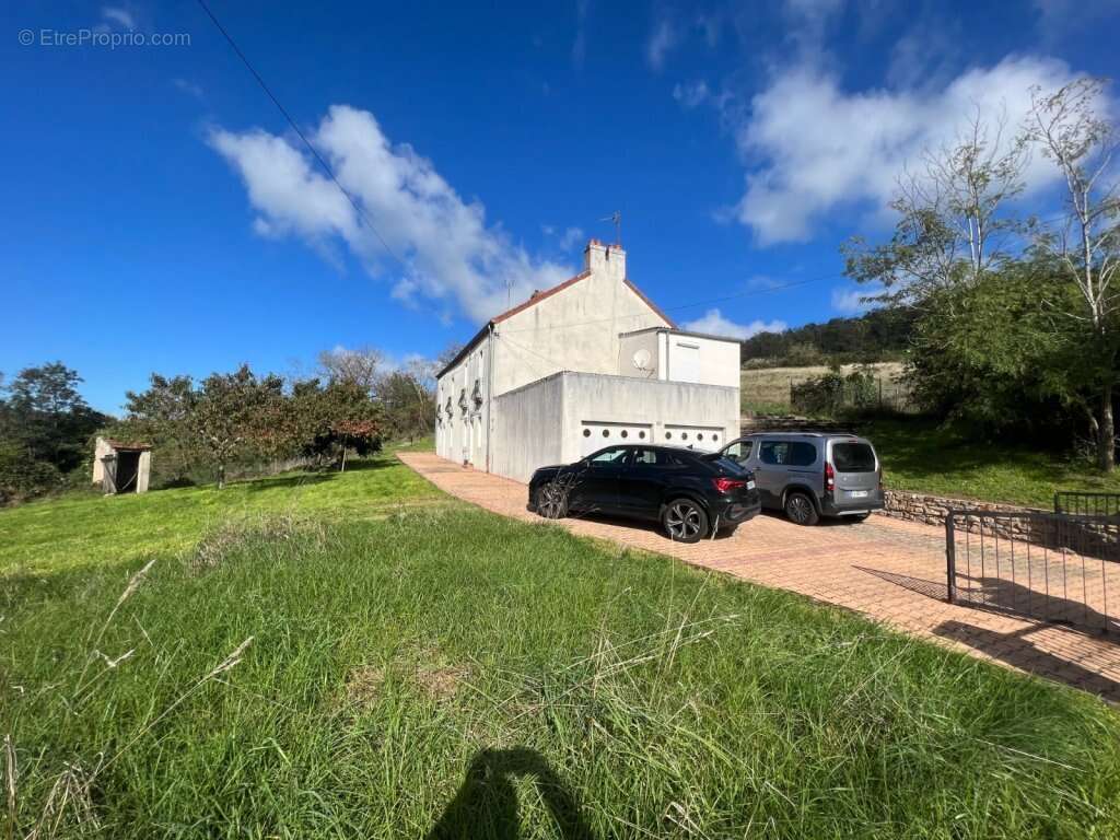 Appartement à LE CREUSOT