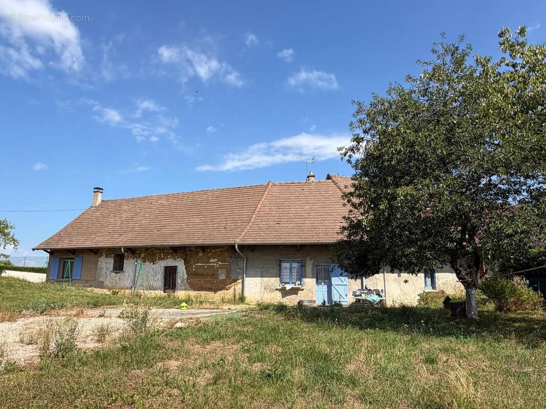 Photo 1 - Maison à LOUHANS