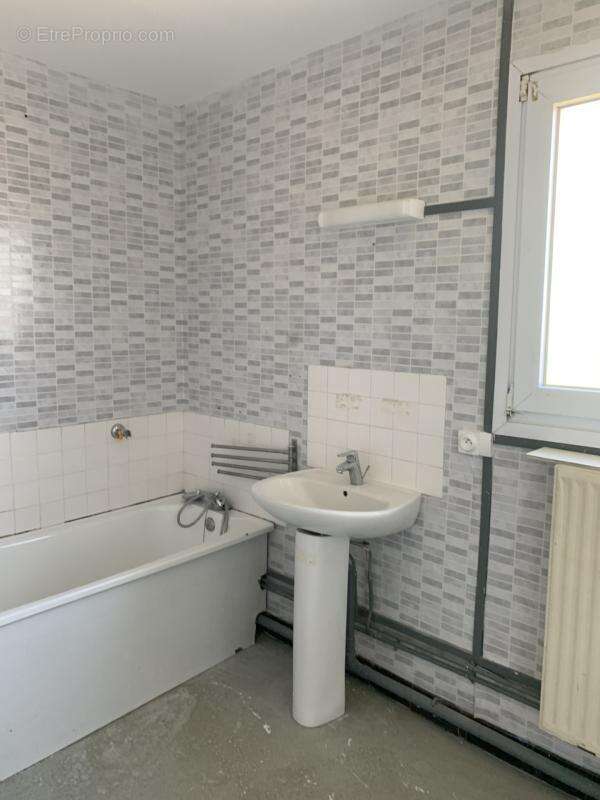 Appartement T3 56m² avec balcon - photo 5