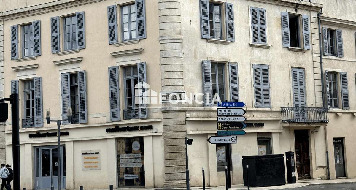 Appartement à NIMES