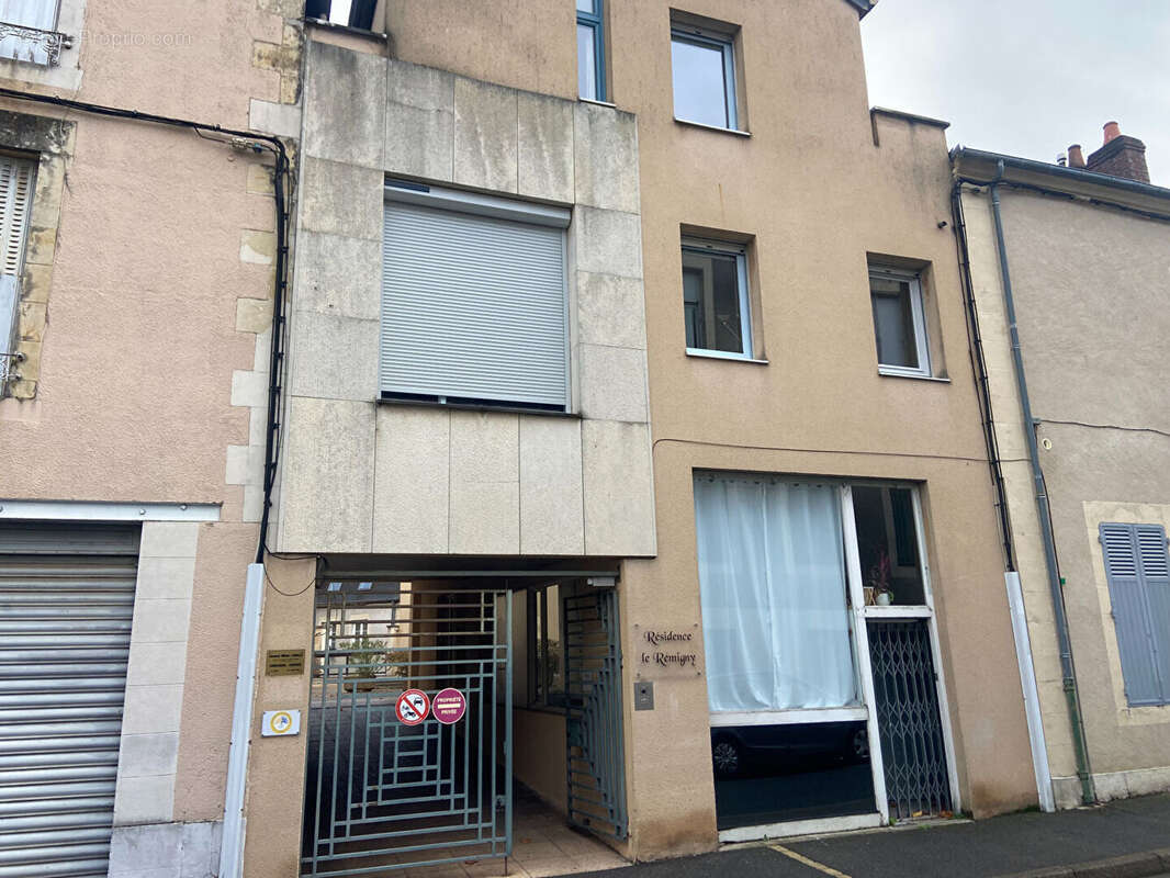 Appartement à NEVERS