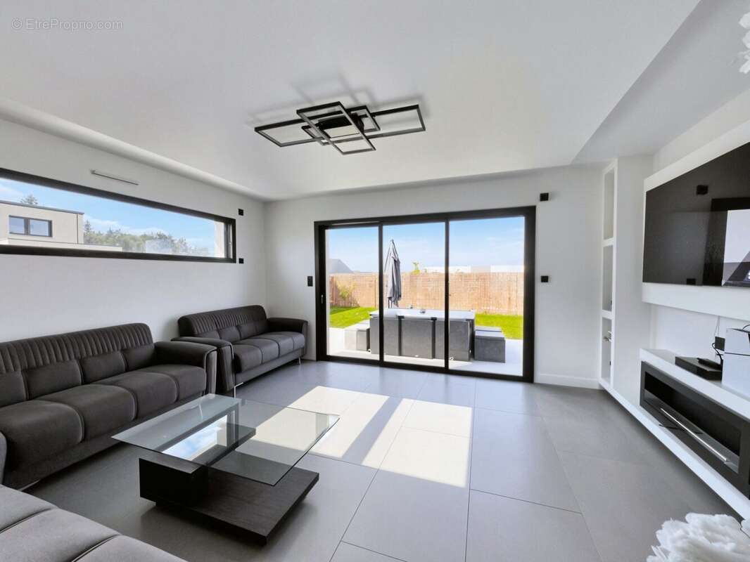 Maison à BOURGBARRE