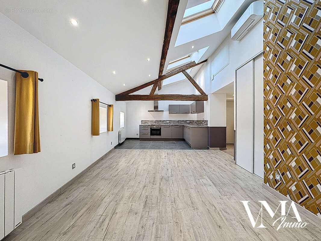 Appartement à VILLEFRANCHE-SUR-SAONE