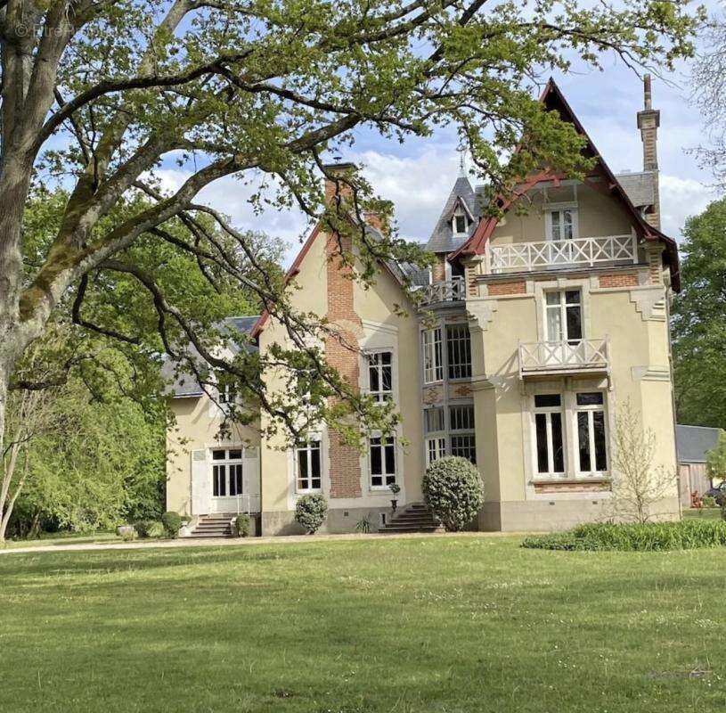Maison à CHANGE