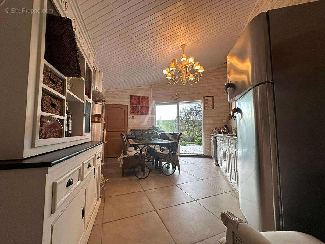 Cadre de vie exceptionnel Maison  avec de nombreuses possibilisées d'extensions - photo 16